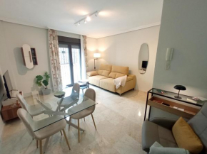 Apartamento Céntrico Tendillas